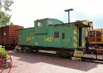 Temple Railroad Museum